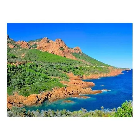 Villa Esterel Comfortable *