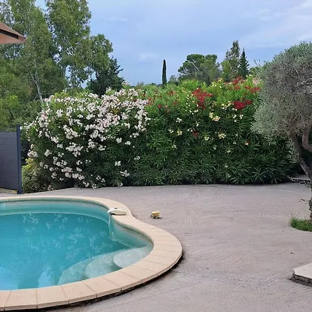 Esterel Comfortable Villa *
